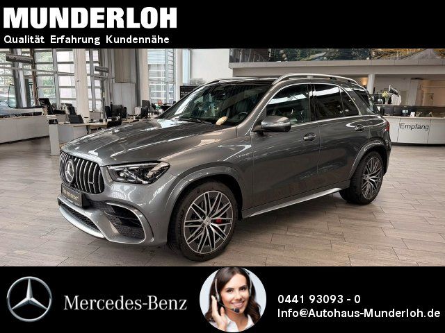 Bild des Angebotes Mercedes-Benz AMG GLE 63 S 4MATIC+ 22''LMF+AHK+SHZG