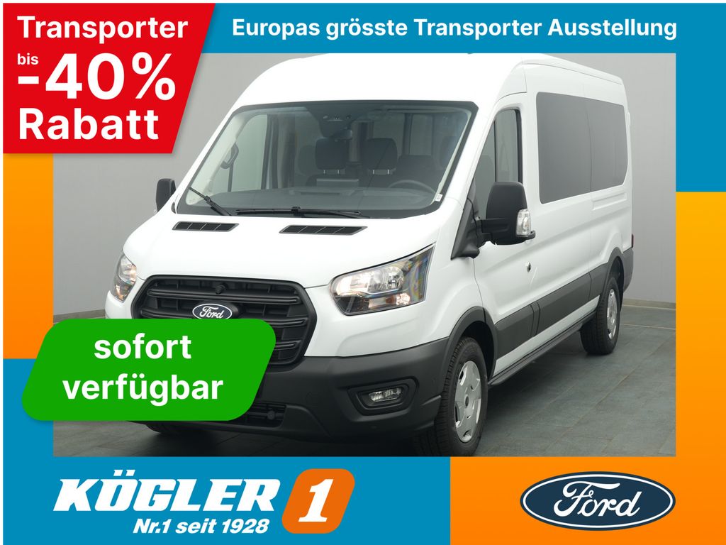 Bild des Angebotes Ford Transit Kombi 350 L3H2 Trend 150PS Aut. -32%*