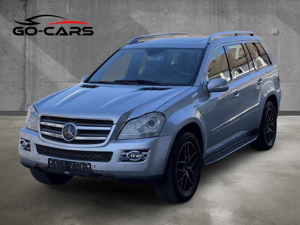 Bild des Angebotes Mercedes-Benz GL 420 CDI 4Matic 7-Sitzer ***TÜV-NEU***