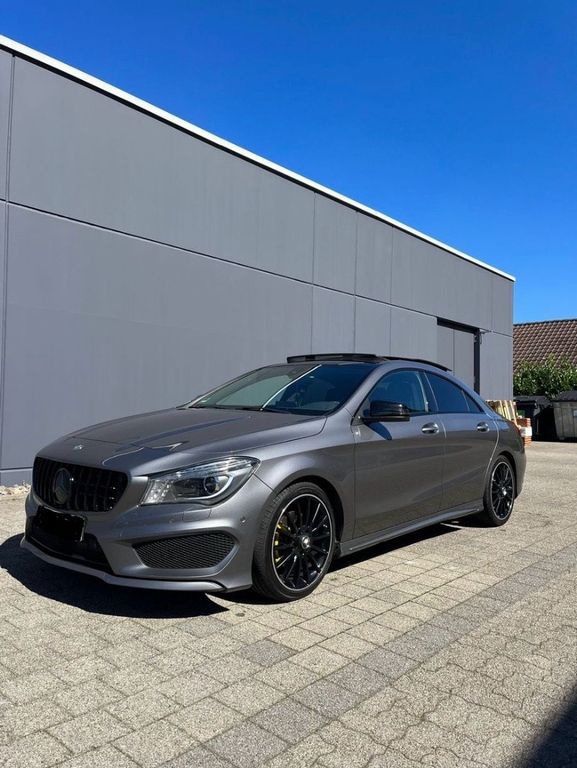 Bild des Angebotes Mercedes-Benz CLA 200 Limousine mit AMG-Line Paket