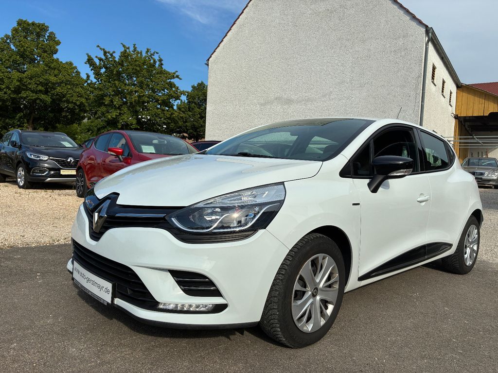 Bild des Angebotes Renault Clio 0.9 TCe Limited