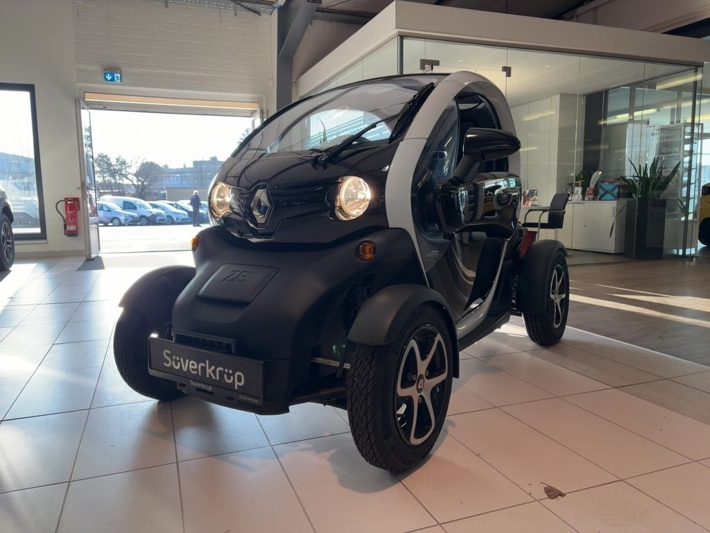 Bild des Angebotes Renault Twizy 80 Intens Radio, LM-Felgen