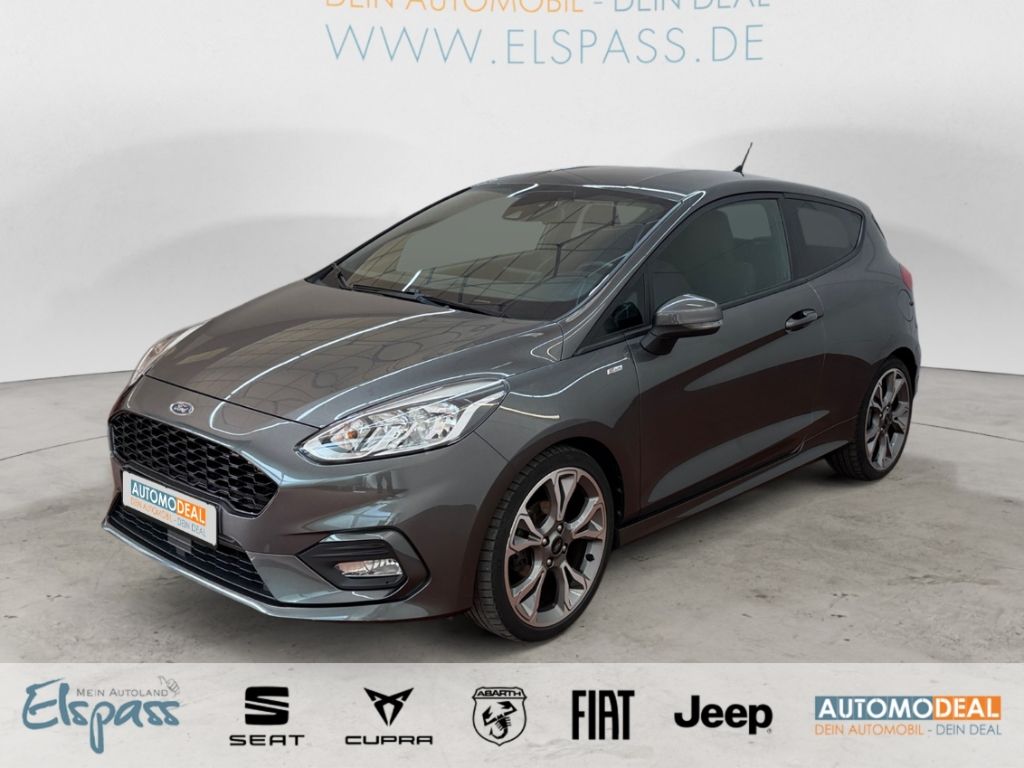 Bild des Angebotes Ford Fiesta ST-Line NAV SITZ.HZG TEMPOMAT LENK.HZG AP