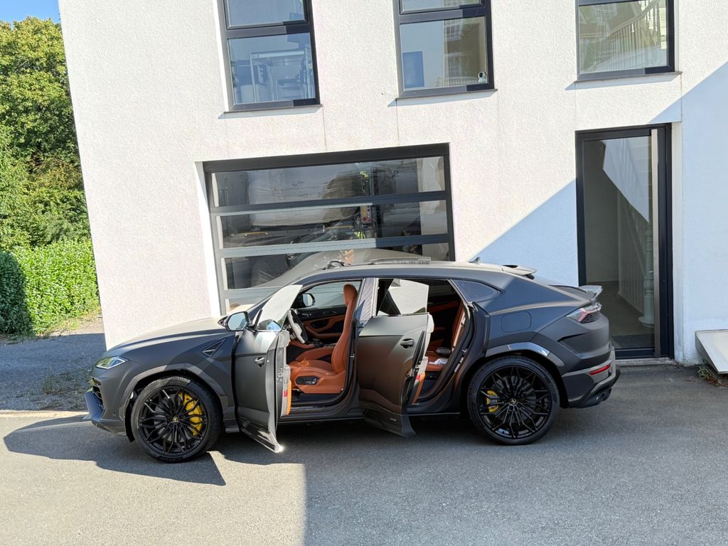 Bild des Angebotes Lamborghini Urus 4.0 V8*SE*Carbon&Carbon*Night Vision*PD26*