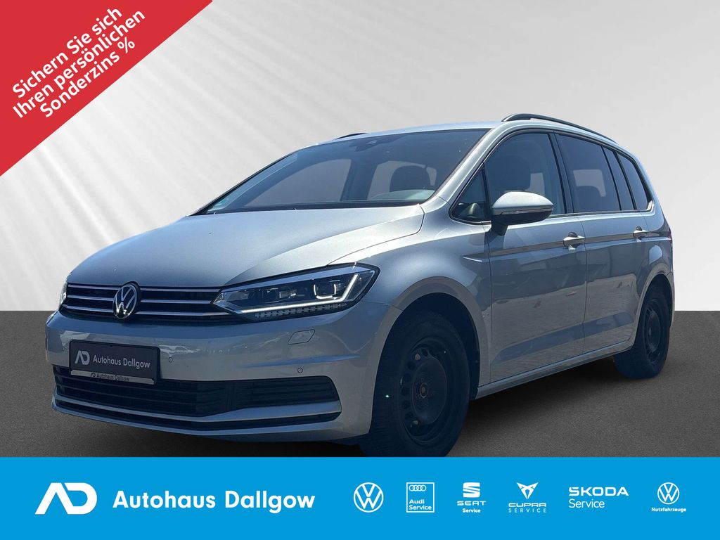 Bild des Angebotes Volkswagen Touran Comfortline