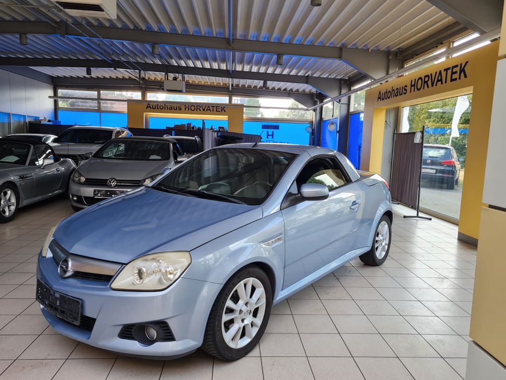 Bild des Angebotes Opel Tigra Cabrio Sport*Klima*Allwetter*CD-Radio*