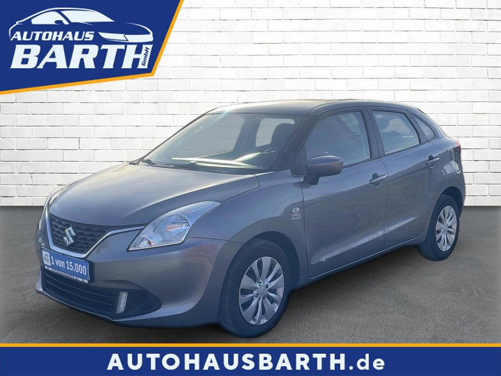 Bild des Angebotes Suzuki Baleno 1.2  *Klima*PDC*Radio*el.Fensterheber