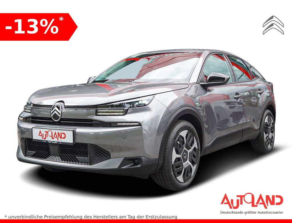 Bild des Angebotes Citroën C4 Hybrid 145 Aut. Facelift LED Navi Kamera