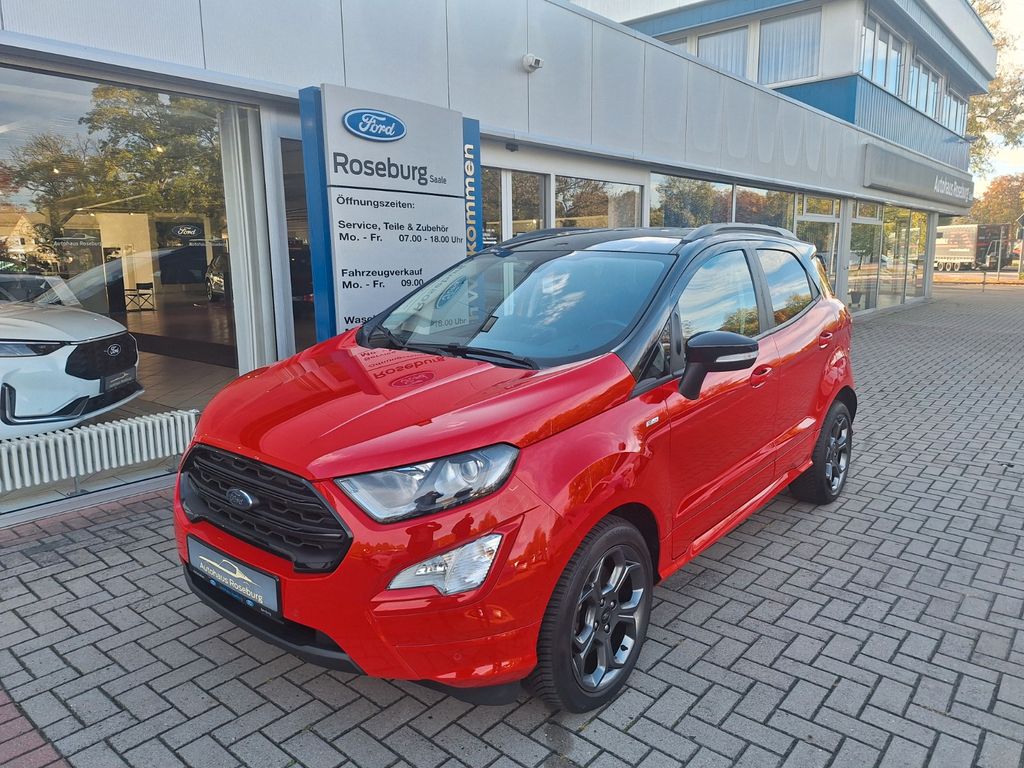 Bild des Angebotes Ford EcoSport ST-Line A-SYNC 3 DAB PDC RFK LMF GJR