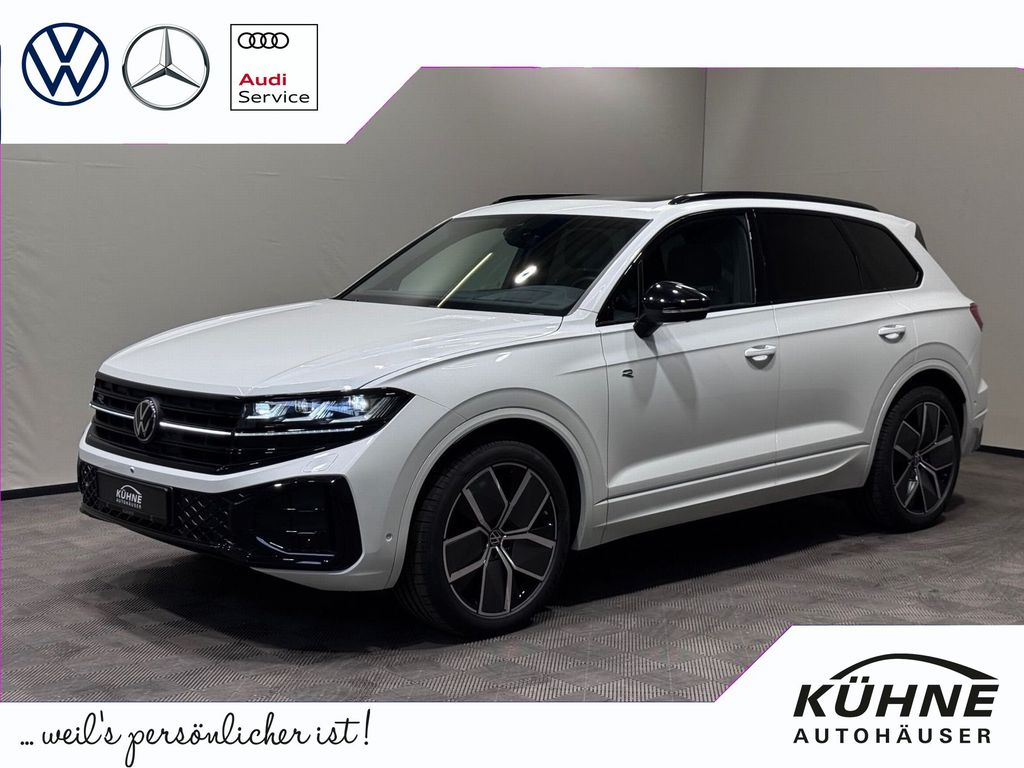 Bild des Angebotes Volkswagen Touareg 3.0 R-Line Black/PANO/MATRIX/AHK/HeadUp