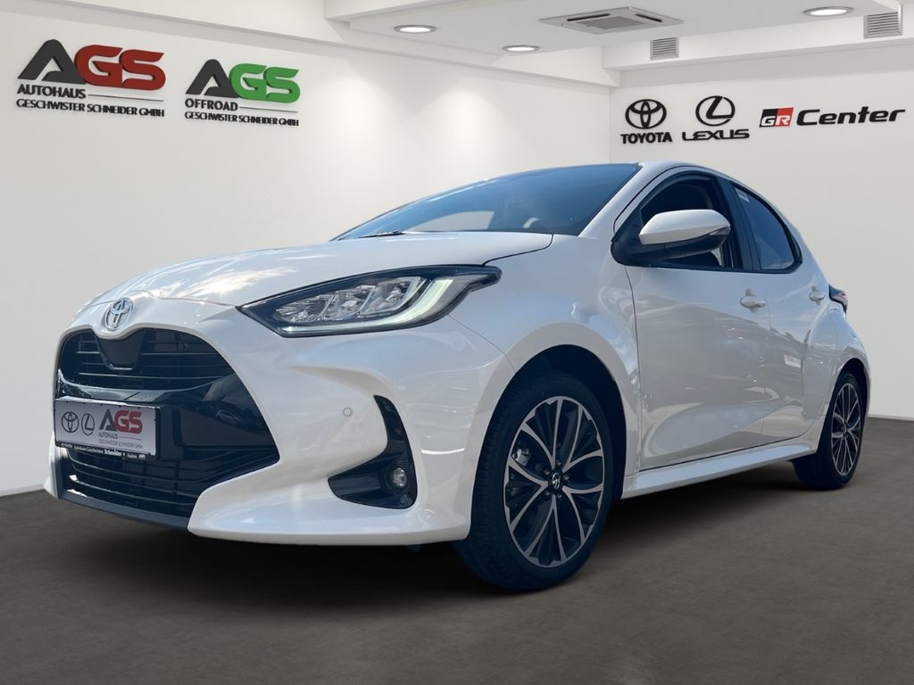 Toyota Yaris Hybrid 1,5L Teamplayer Technik-Paket