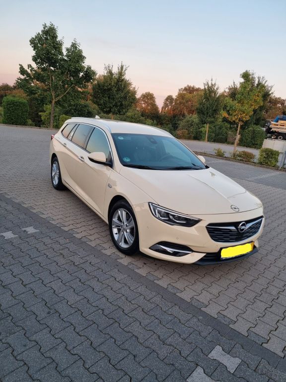 Bild des Angebotes Opel Insignia 2.0 Diesel 125kW Innovation Auto Sp...