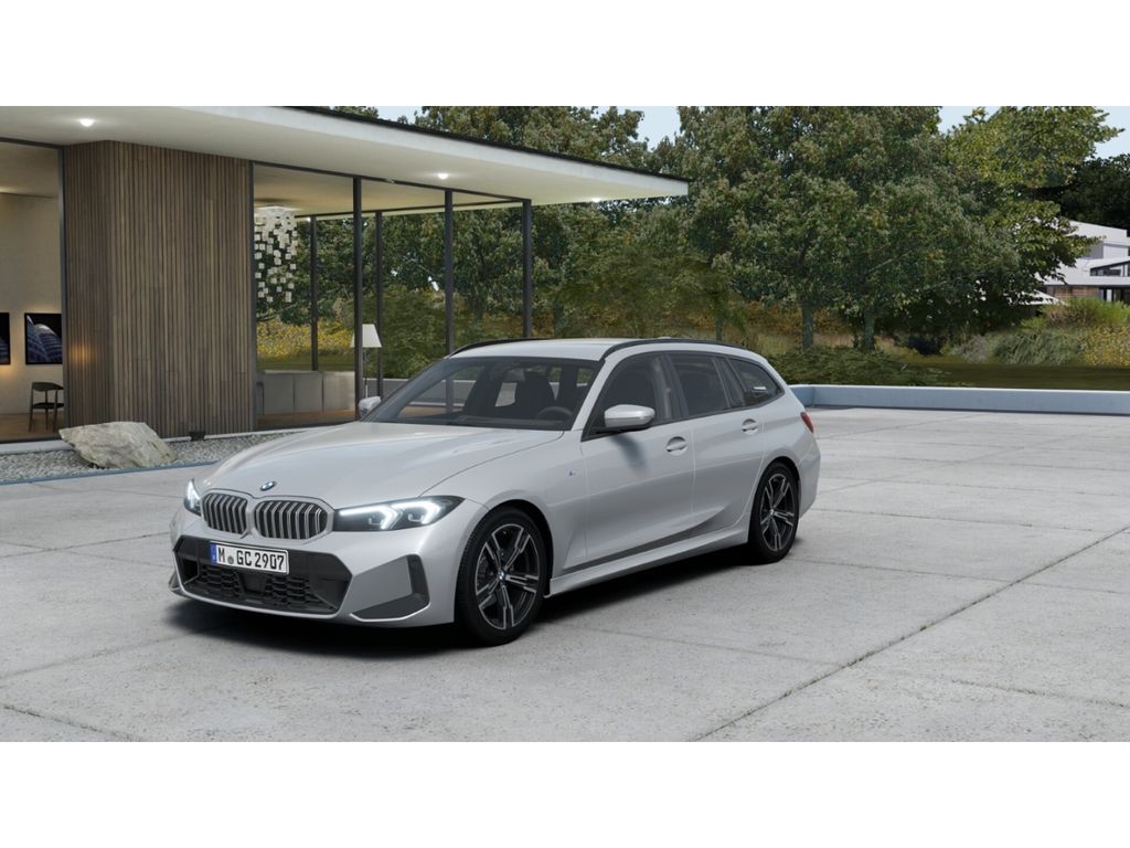 Bild des Angebotes BMW 330 i xDrive Touring Sportpaket Navi Digitales C