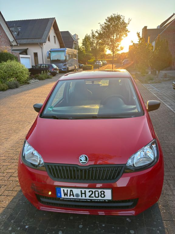 Bild des Angebotes Skoda Citigo 1.0 MPI 44kW Active Active