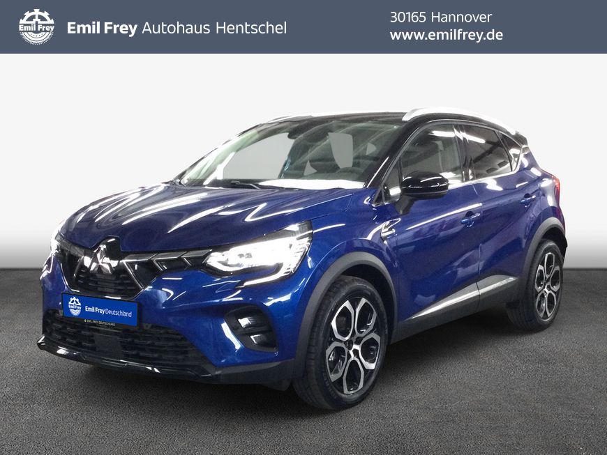 Bild des Angebotes Mitsubishi ASX 1.3 Turbo Mildhybrid DCT INTRO EDITION 116 k
