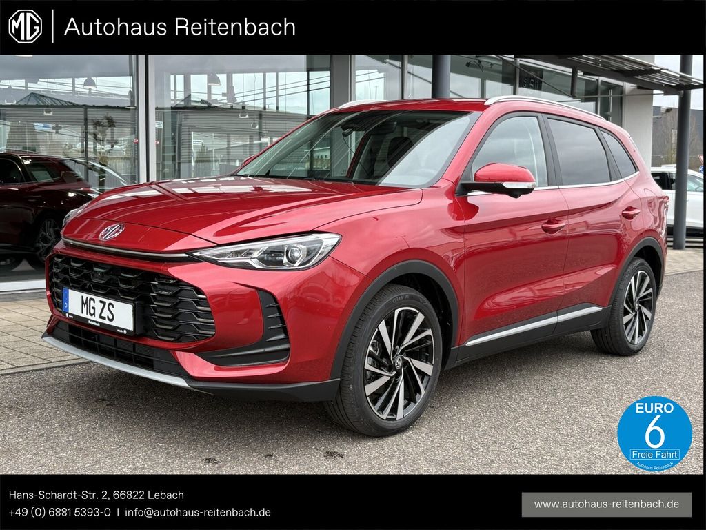 Bild des Angebotes MG ZS HYBRID+ LUX MY25.5 360+NAVI+SITZHZG+LWH+LED