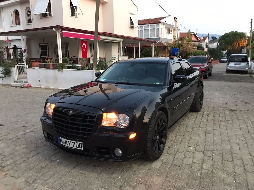 Bild des Angebotes Chrysler 300C 3.0 CRD SRT8 SRT Design 1.Hand Scheckheft