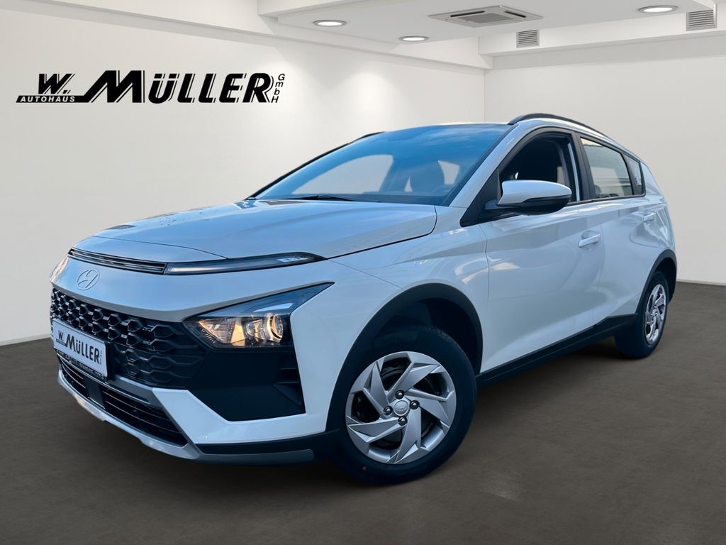 Bild des Angebotes Hyundai BAYON Select