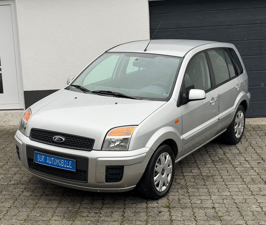 Bild des Angebotes Ford Fusion 1,4 TDCI Style/Klimaanlage/1Hand/ABS/IPS/