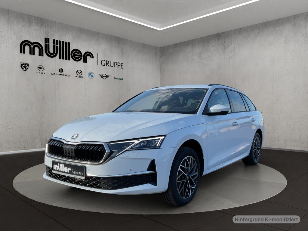 Bild des Angebotes Skoda Octavia Combi 1.5 TSI mHEV 110 kW Selection