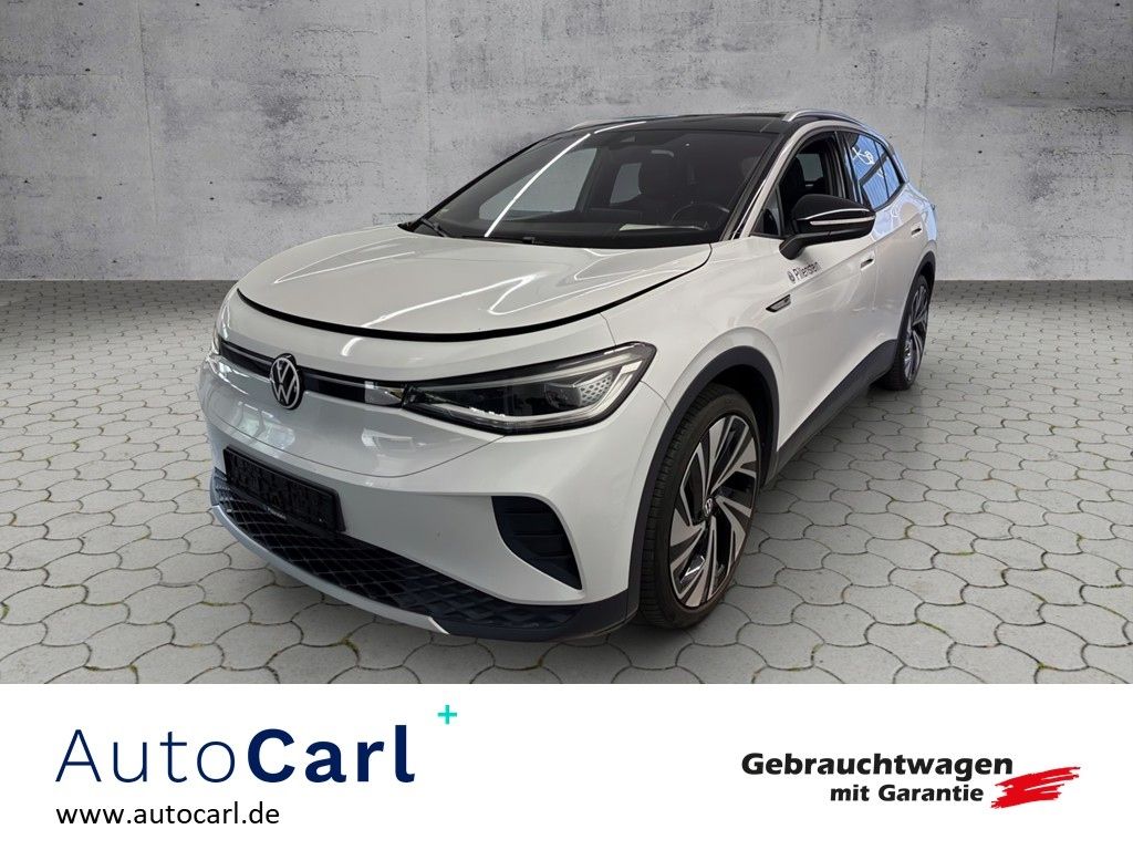 Bild des Angebotes Volkswagen ID.4 Pro Performance 82kWh 1st Max WP/STH/PANO