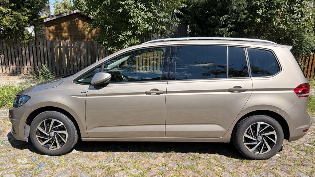 Bild des Angebotes Volkswagen Touran 1.4 TSI DSG JOIN 7 Sitzer