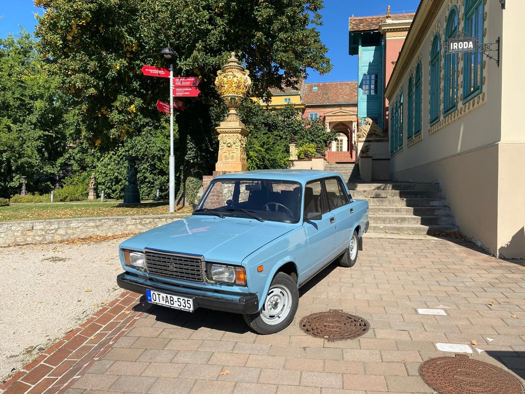 Bild des Angebotes Lada 2107 1991 Oldtimer