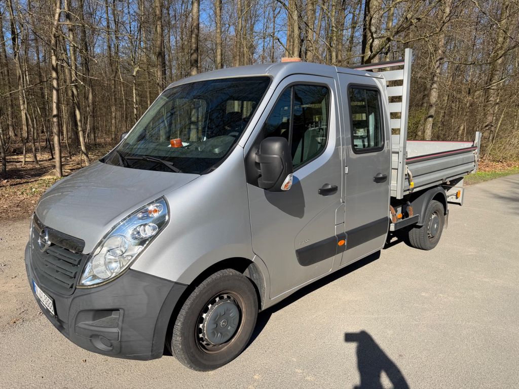 Bild des Angebotes Opel Movano