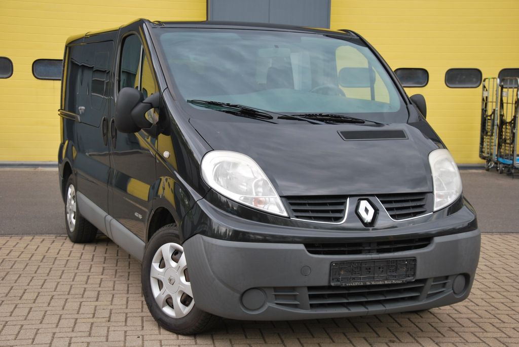 Bild des Angebotes Renault Trafic NAVI/ KLIMA/DOKA/MIXTO/NEU TÜV-AU/PDC