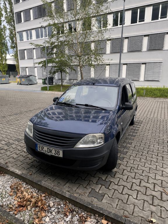 Bild des Angebotes Dacia Logan MCV 1.4 MPI Ambiance Ambiance