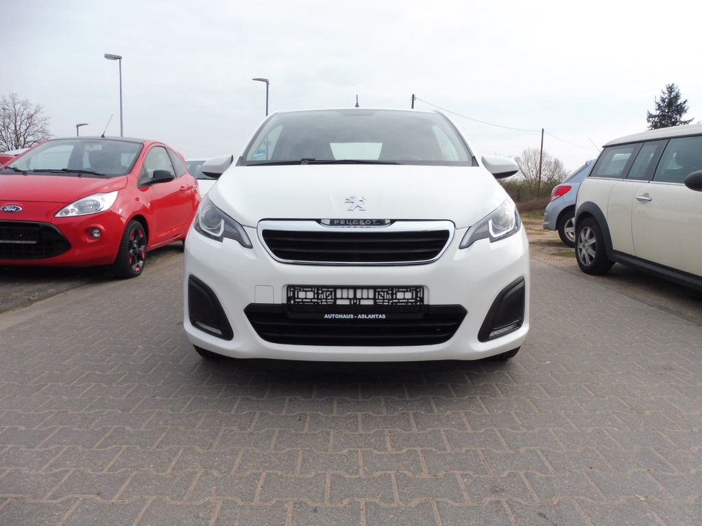 Bild des Angebotes Peugeot 108 Active