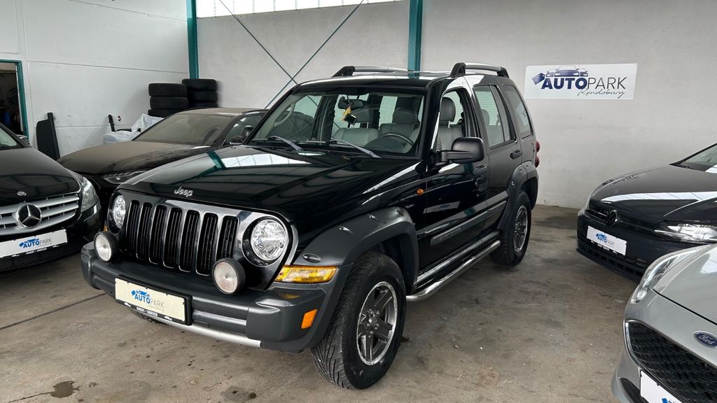 Bild des Angebotes Jeep Renegade 2,8 CRD *Automatik*