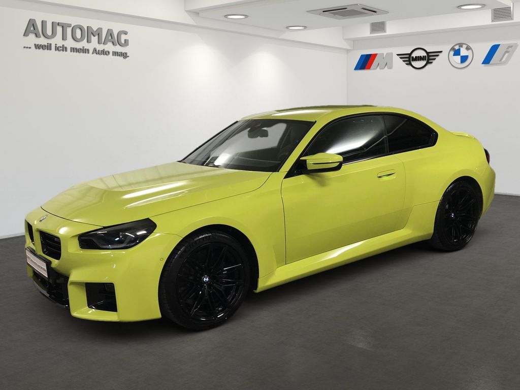 Bild des Angebotes BMW M2 Coupé M-Driver'sPack*Harman/Kardon*HeadUp*Dri