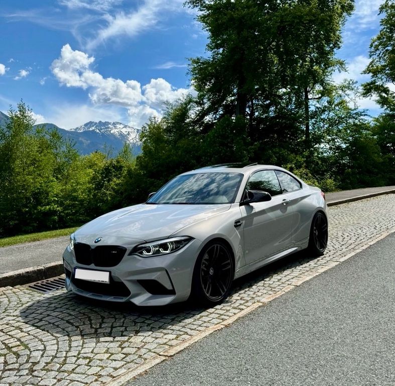 Bild des Angebotes BMW M2 Competition M2 Competition