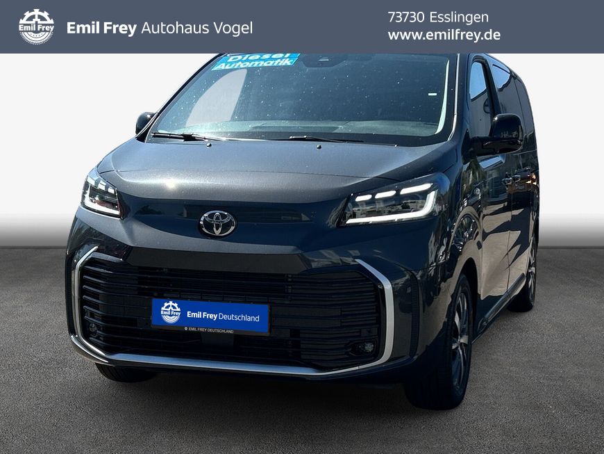 Bild des Angebotes Toyota Proace Verso 2,0 D-4D L1 (8-Si.) Team D