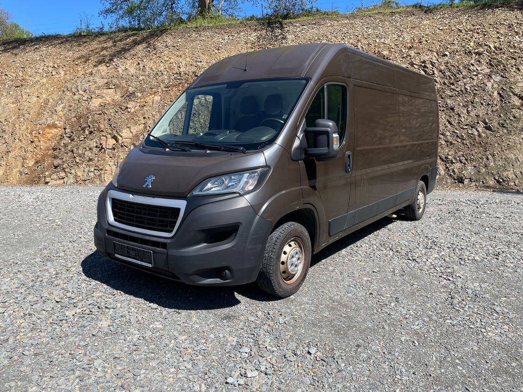Bild des Angebotes Peugeot Boxer Kasten Hochraum 335 L3H2 Pro Avantage Edit