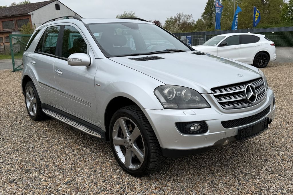 Bild des Angebotes Mercedes-Benz ML 500 Edition 10 mit Navi,Bi-Xenon,Tüv 11/2027