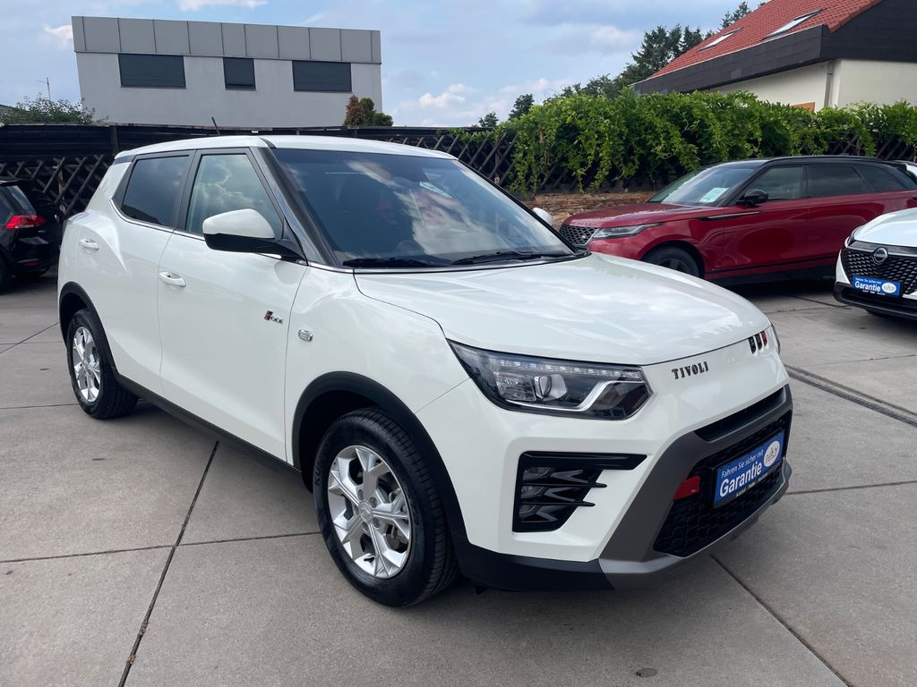 Bild des Angebotes KGM Tivoli 1.5 Nomad/Klima/Navi/Kamera/SitzHeiz/LED