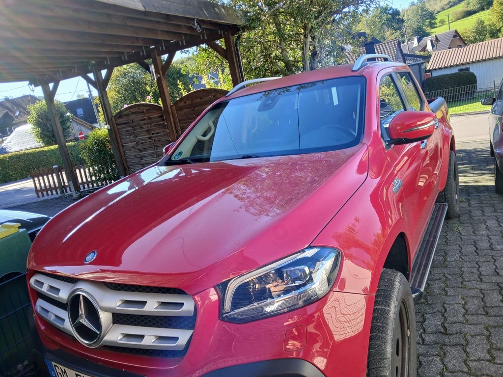 Bild des Angebotes Mercedes-Benz X 350