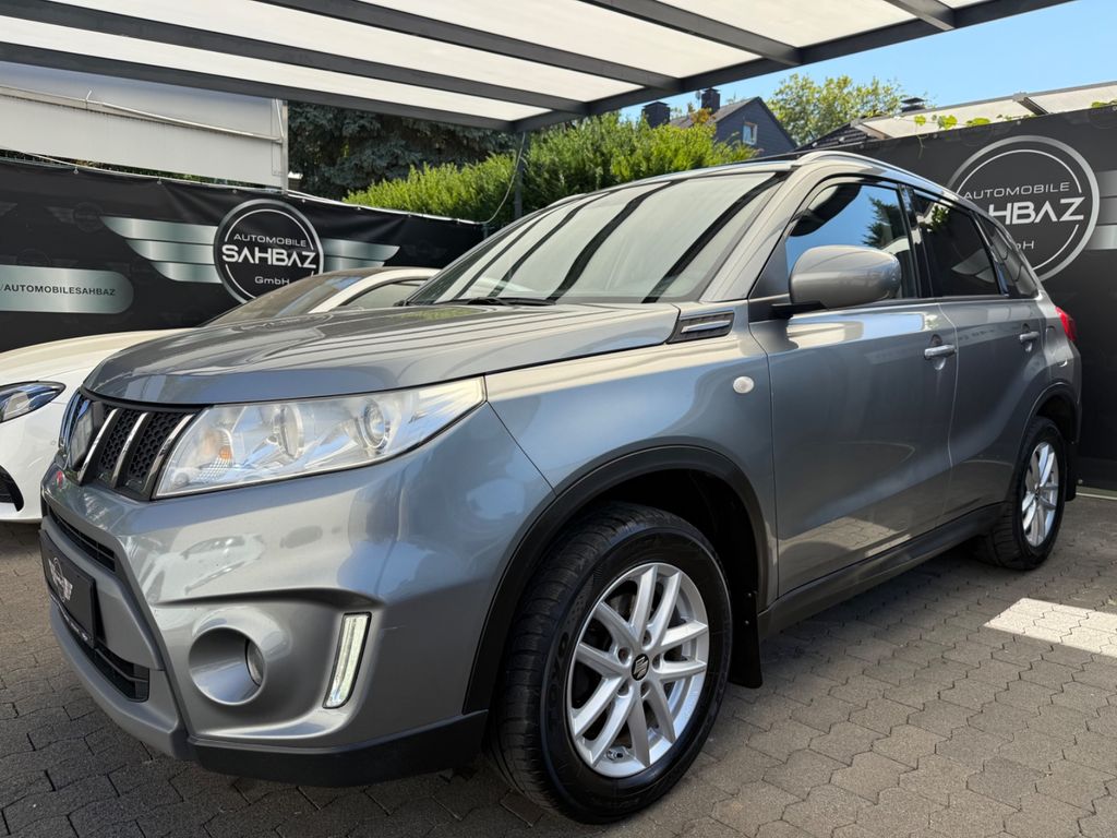 Bild des Angebotes Suzuki Vitara 1.6 DDiS Comfort 4x4 *ACC*KAMERA*NAVI*AHK