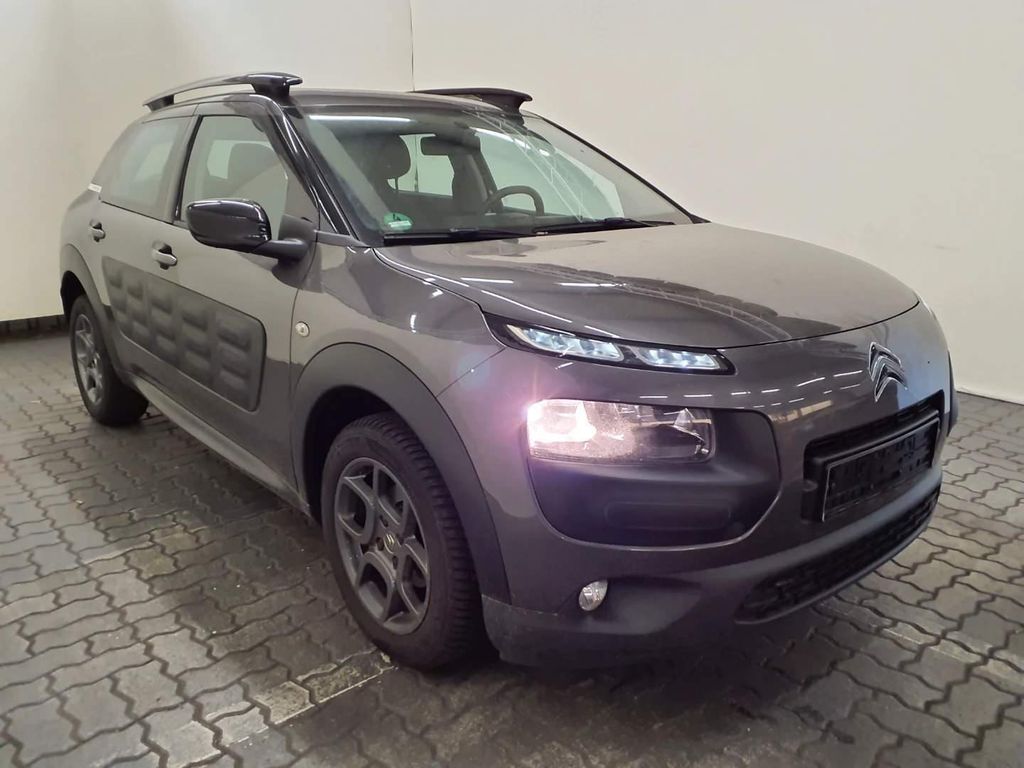 Citroën C4 Cactus Selection