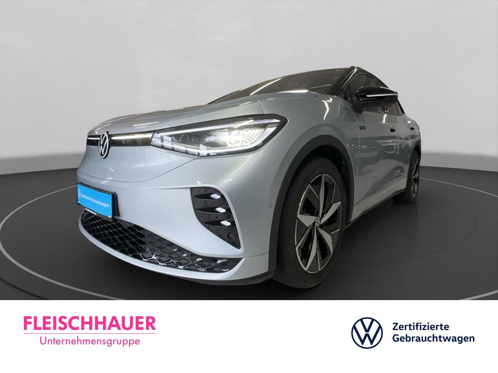 Bild des Angebotes Volkswagen ID.4 GTX 4Motion MATRIX+HUD+ACC+NAVI+PANO+RFK+AH
