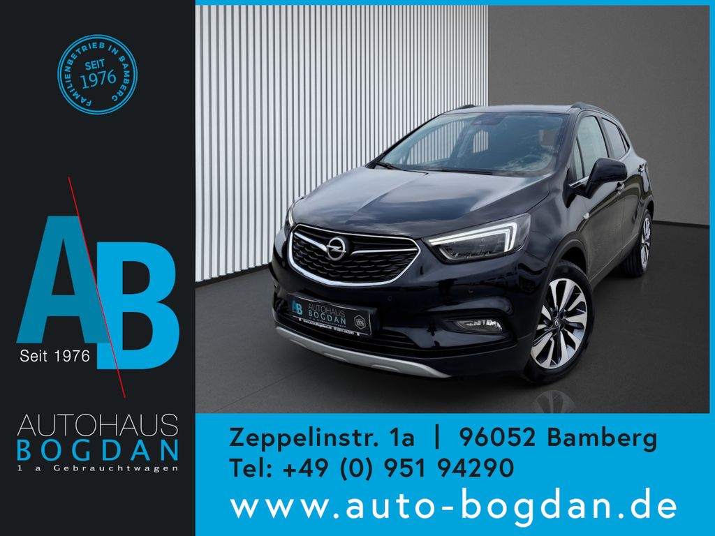 Bild des Angebotes Opel Mokka X Ultimate 4x4 LED*Navi*Kamera*SHZ