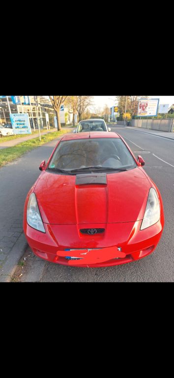Toyota Celica 1.8 S S
