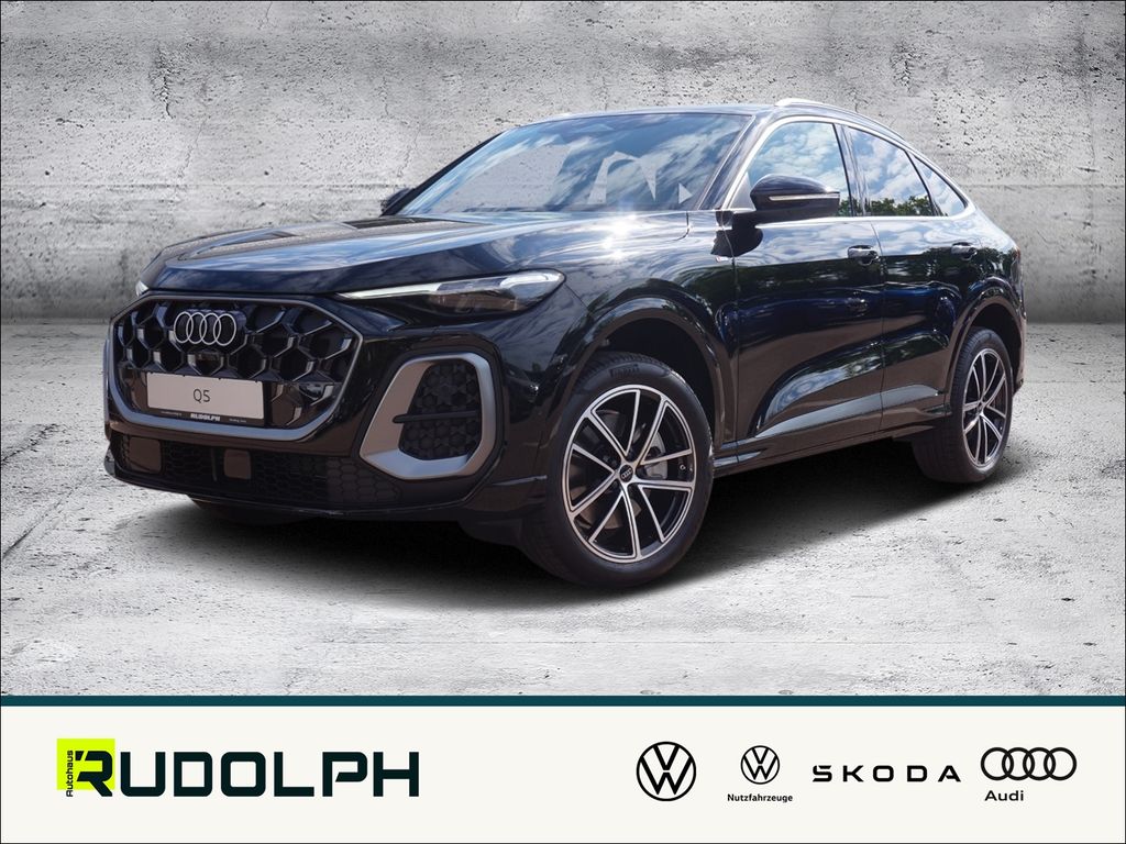 Bild des Angebotes Audi Q5 Sportback S line TDI qu. 150 kW LUFT TECH PRO