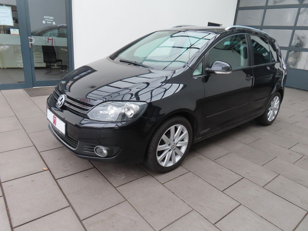 Bild des Angebotes Volkswagen Golf Plus Tour 1.4 TSI Klima/NSW/PDC/AHK