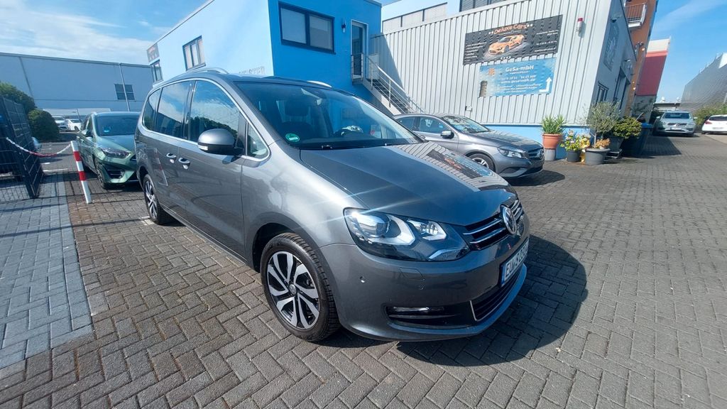 Volkswagen Sharan 1.4 TSI ACTIVE