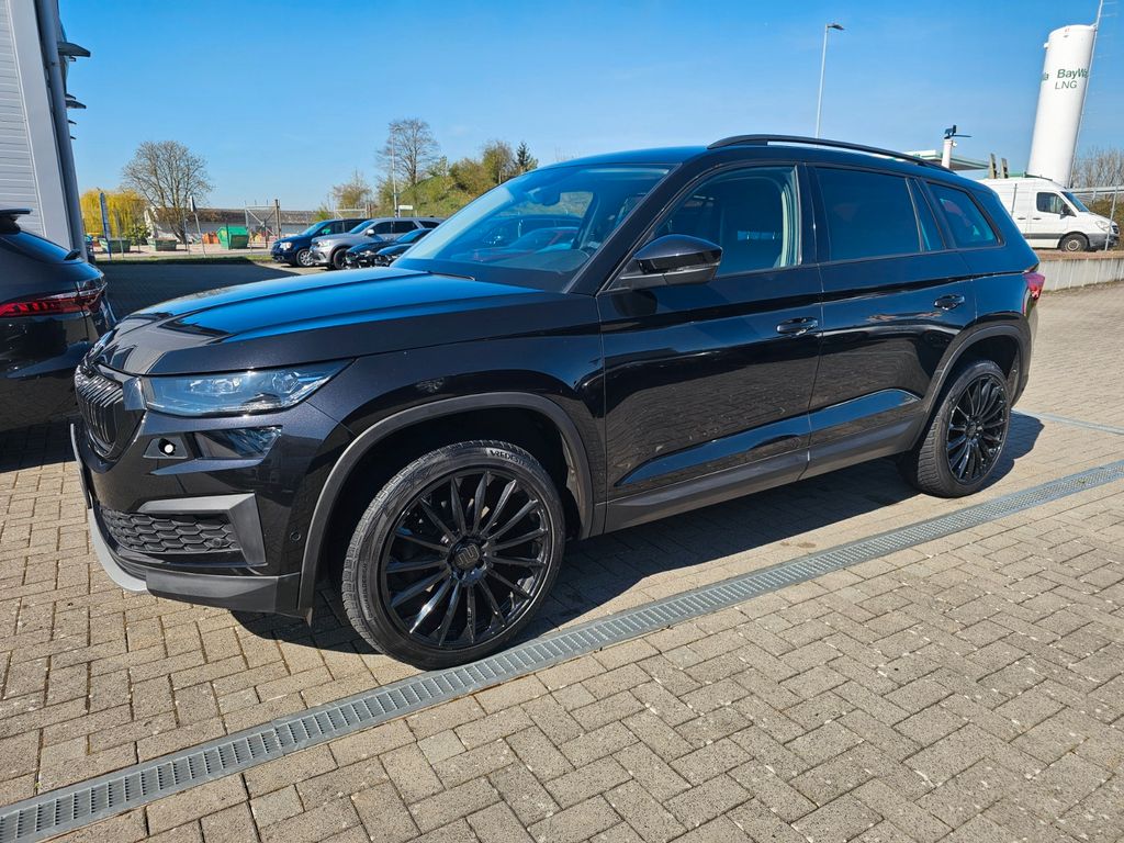 Bild des Angebotes Skoda Kodiaq 1.5 TSI ACT DSG ACTIVE