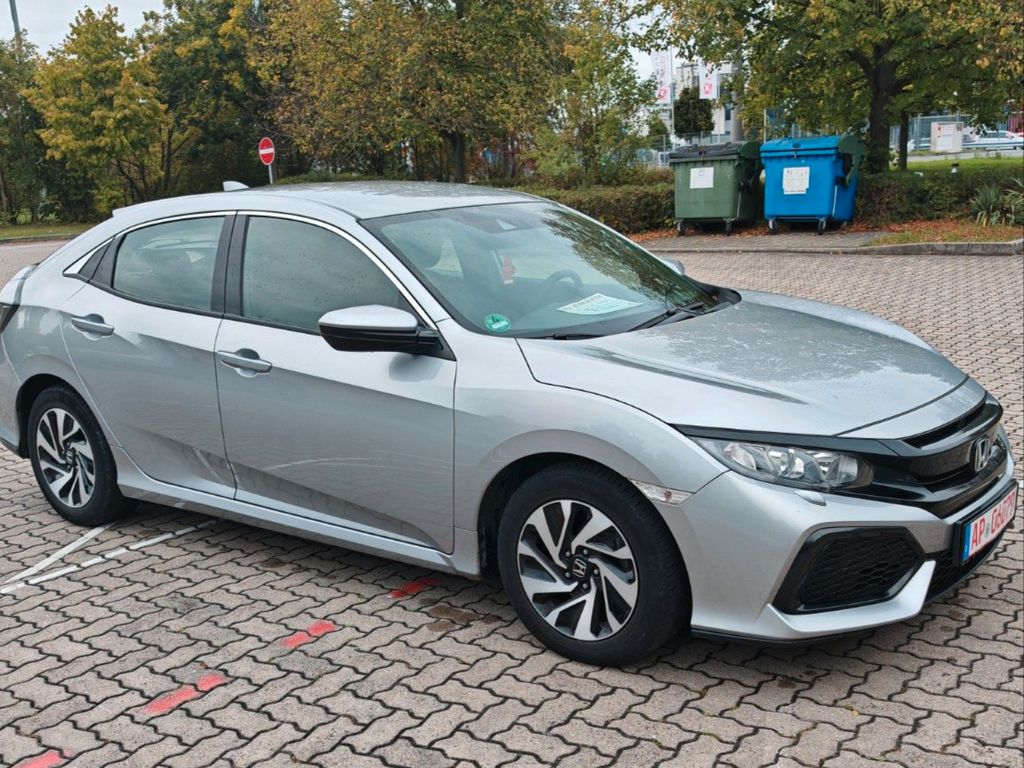 Bild des Angebotes Honda Civic Lim. 5-trg. 1.0 Comfortline 23000km Top!