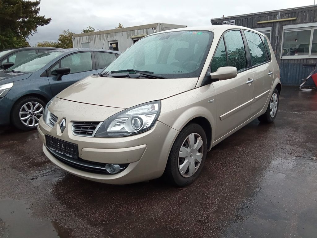 Bild des Angebotes Renault Scenic II Avantage 2009